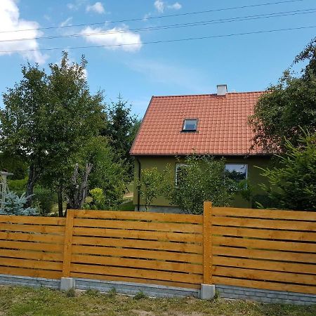 Oliwkowe Jerzykowo -Klimatyzacja Villa Radzieje Ngoại thất bức ảnh