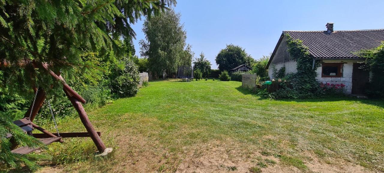Oliwkowe Jerzykowo -Klimatyzacja Villa Radzieje Ngoại thất bức ảnh
