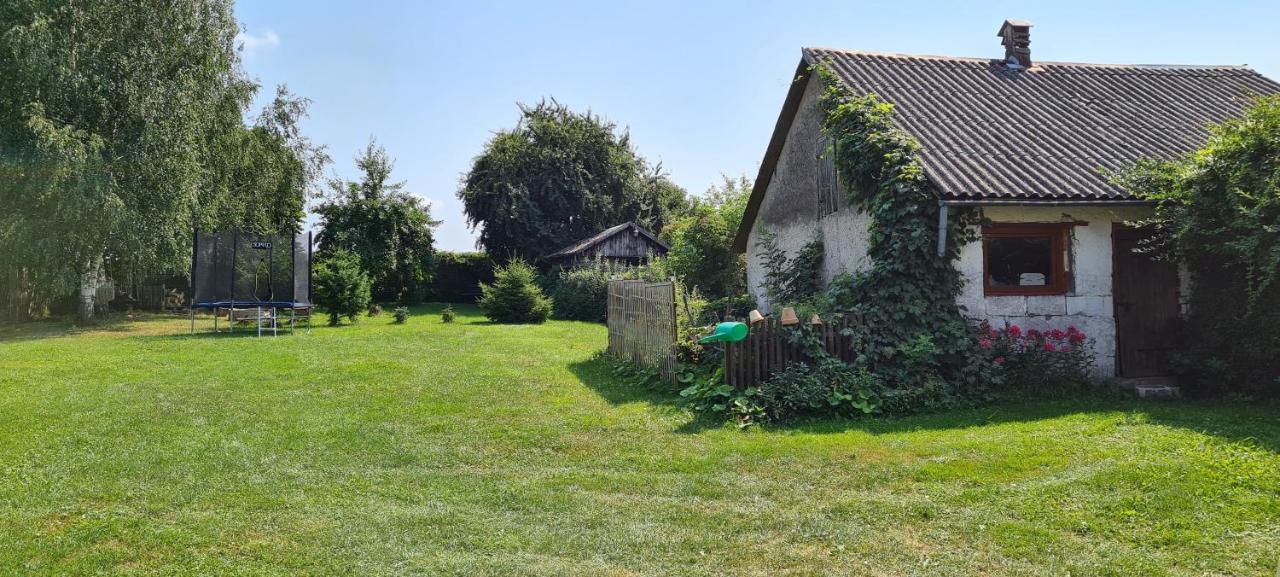 Oliwkowe Jerzykowo -Klimatyzacja Villa Radzieje Ngoại thất bức ảnh