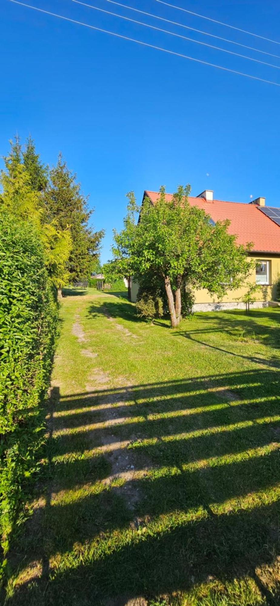Oliwkowe Jerzykowo -Klimatyzacja Villa Radzieje Ngoại thất bức ảnh
