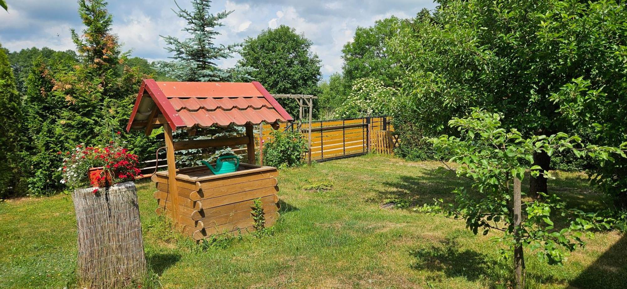 Oliwkowe Jerzykowo -Klimatyzacja Villa Radzieje Ngoại thất bức ảnh