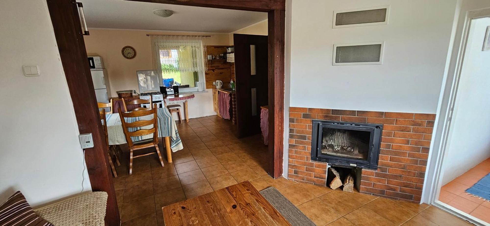 Oliwkowe Jerzykowo -Klimatyzacja Villa Radzieje Ngoại thất bức ảnh