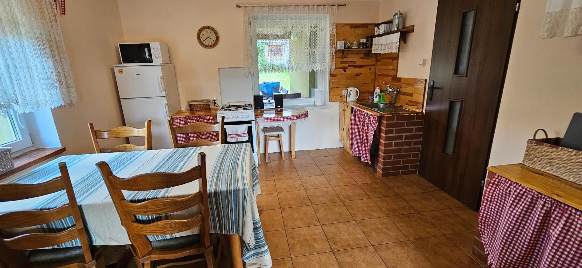 Oliwkowe Jerzykowo -Klimatyzacja Villa Radzieje Ngoại thất bức ảnh