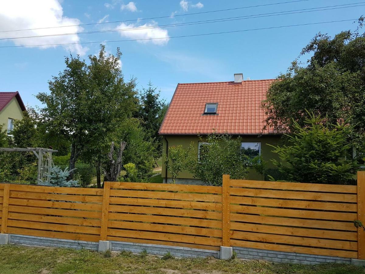 Oliwkowe Jerzykowo -Klimatyzacja Villa Radzieje Ngoại thất bức ảnh